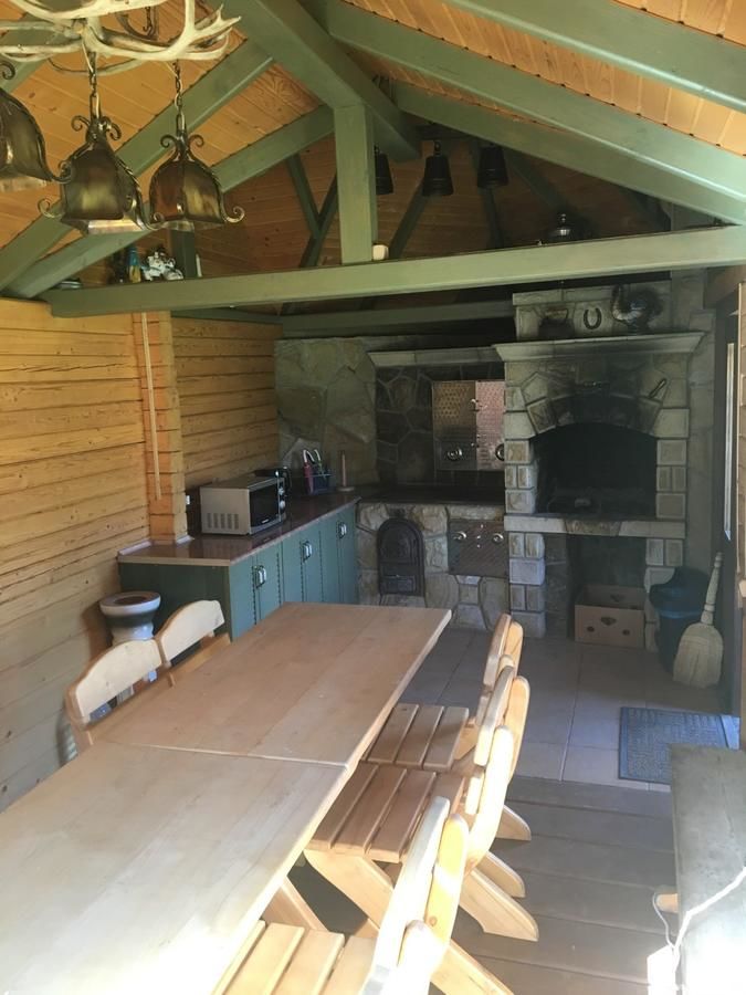 Гостевой дом Guesthouse Kolo Druziv Татаров-13