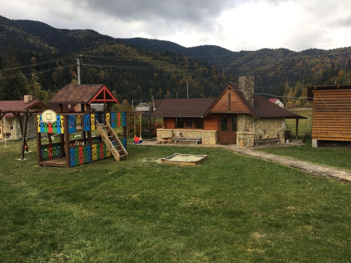 Гостевой дом Guesthouse Kolo Druziv Татаров-14