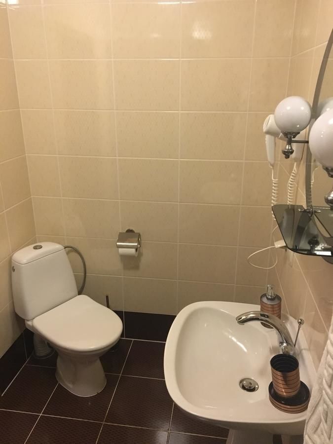 Гостевой дом Guesthouse Kolo Druziv Татаров-28