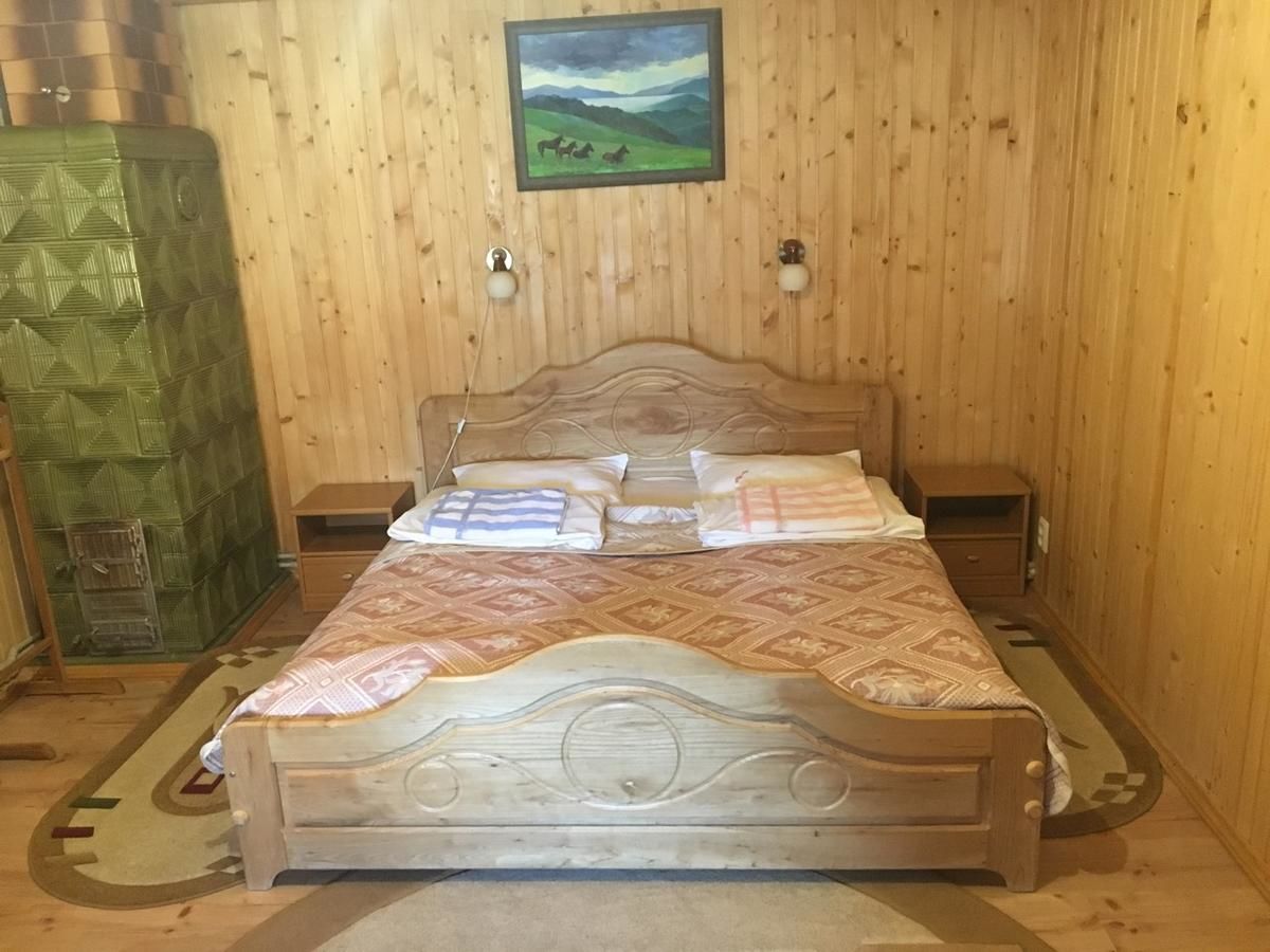 Гостевой дом Guesthouse Kolo Druziv Татаров-31
