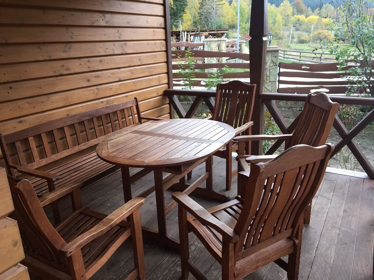 Гостевой дом Guesthouse Kolo Druziv Татаров