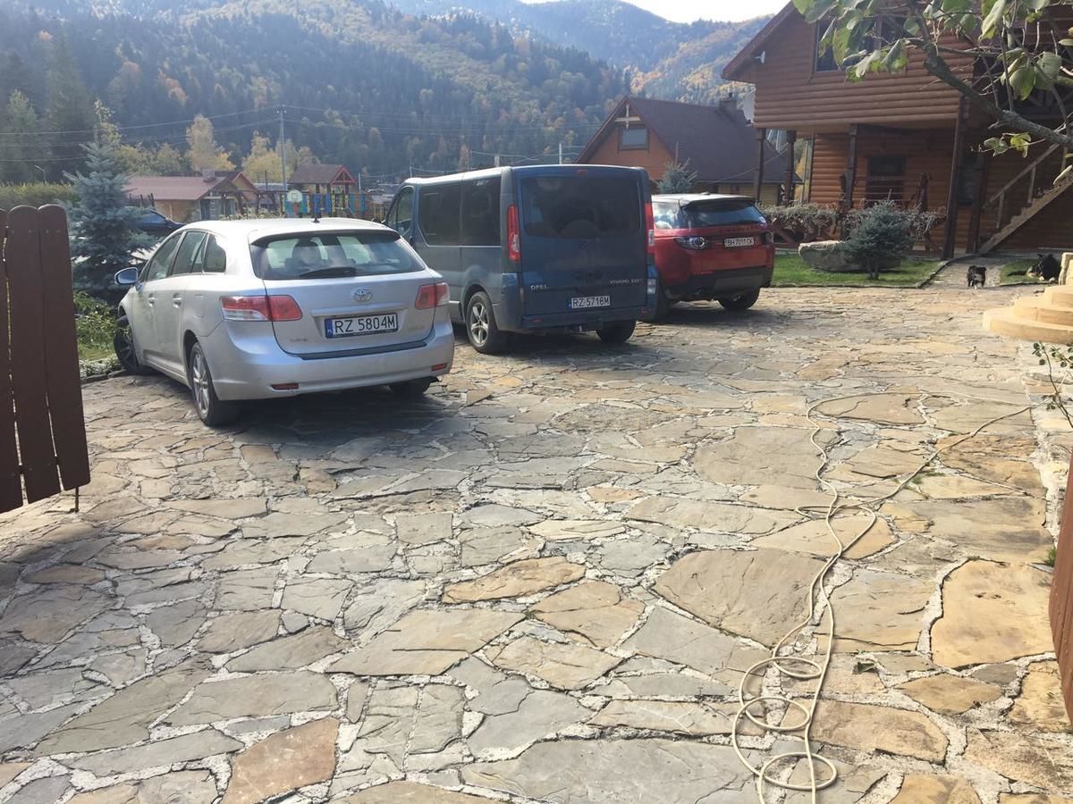 Гостевой дом Guesthouse Kolo Druziv Татаров