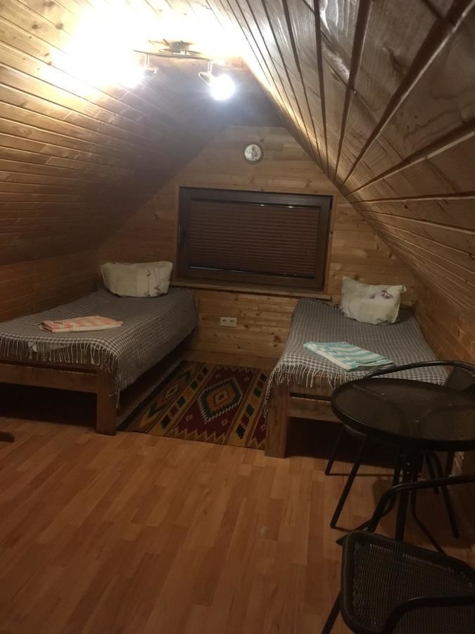 Гостевой дом Guesthouse Kolo Druziv Татаров