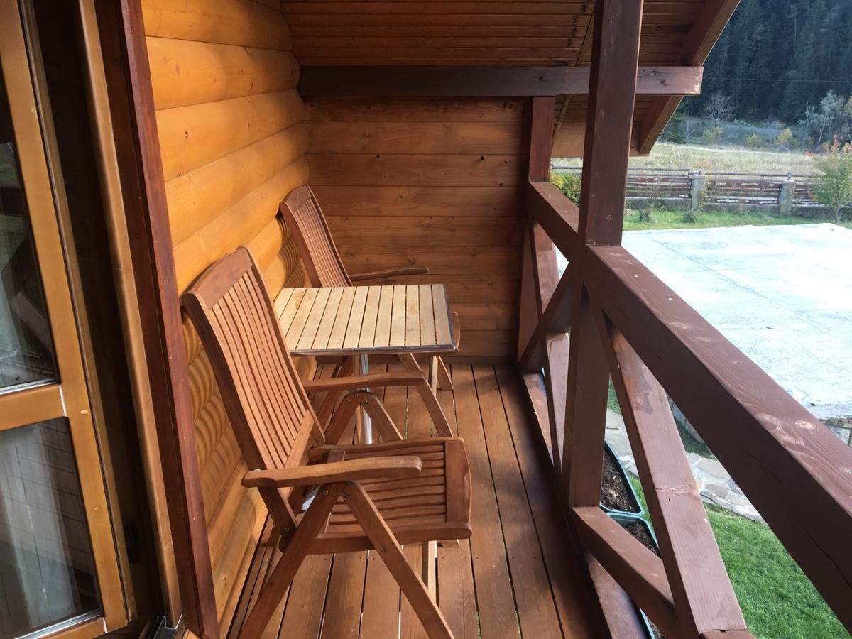 Гостевой дом Guesthouse Kolo Druziv Татаров