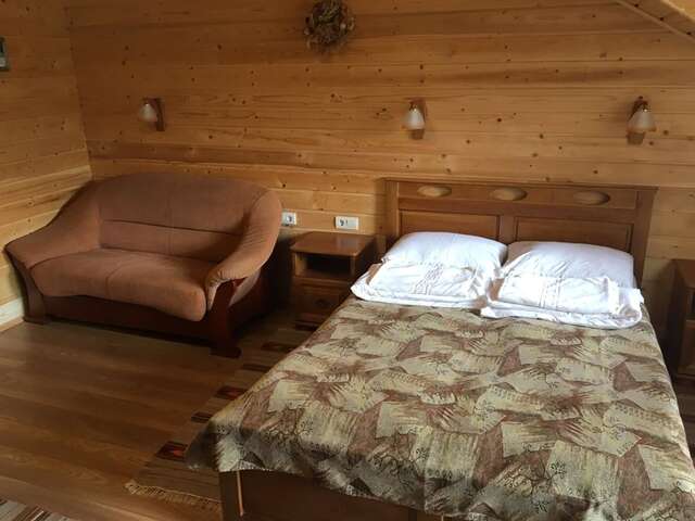 Гостевой дом Guesthouse Kolo Druziv Татаров-19