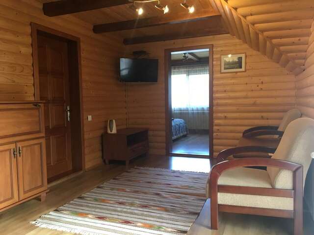 Гостевой дом Guesthouse Kolo Druziv Татаров-26