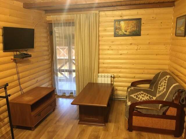 Гостевой дом Guesthouse Kolo Druziv Татаров-35