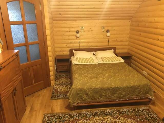 Гостевой дом Guesthouse Kolo Druziv Татаров-36