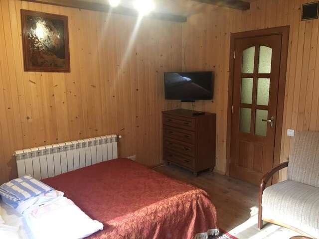 Гостевой дом Guesthouse Kolo Druziv Татаров-40